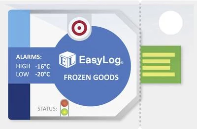 Lascar Electronics EL-CC-1-002 temperatūras datu reģistrētājs