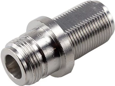 Telegärtner N-Type starpsienas adapteris ligzda-ligzda 50