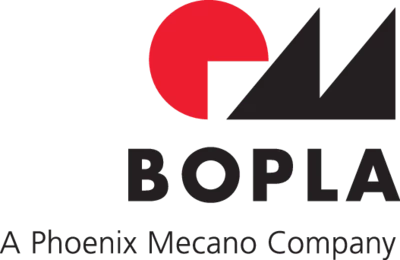 BOPLA TSH 35-2 DIN sliedes turētājs