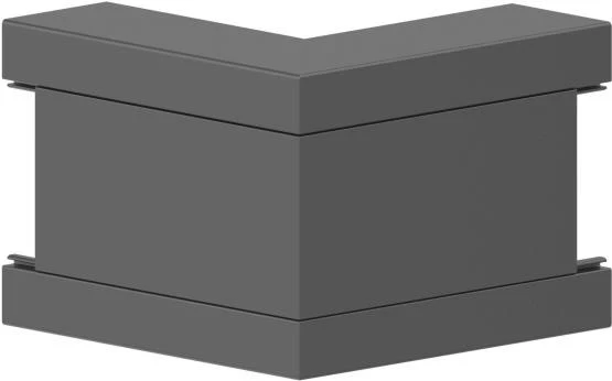 GGK BR 60x130/80-AE Ārējais stūris 60x130/80