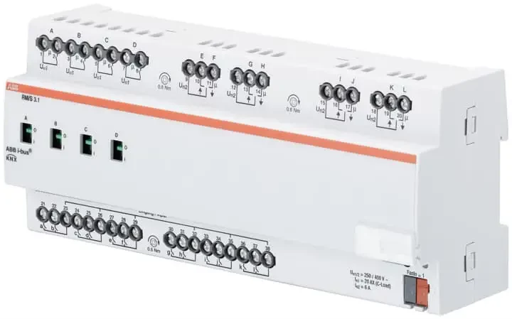 ABB Raum Master REG RM/S3.1