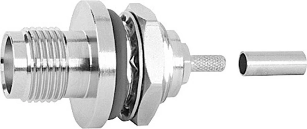 Telegärtner TNC kabeļa ligzda, crimp, G07