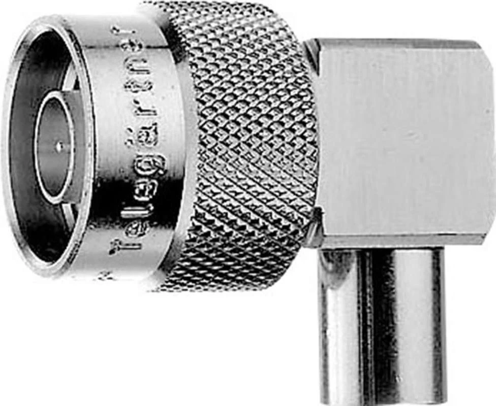 Telegärtner koaksiālais adapteris N-Type male uz
