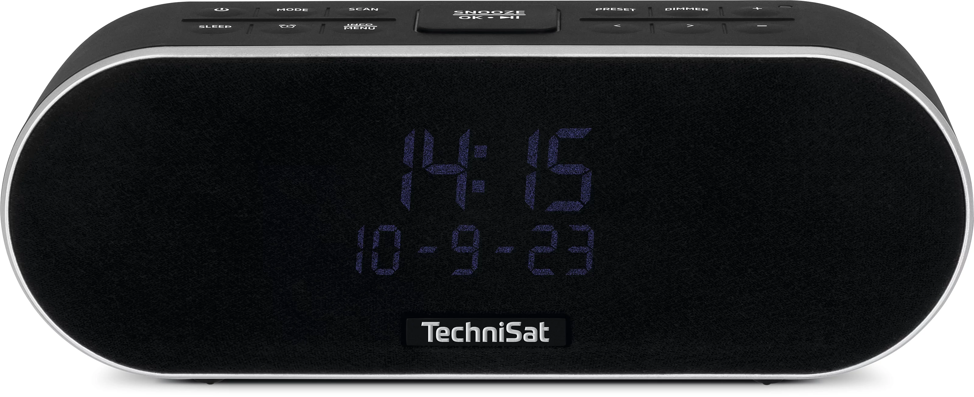 TechniSat DigitRadio 53 BT DAB+/FM radiomodinis