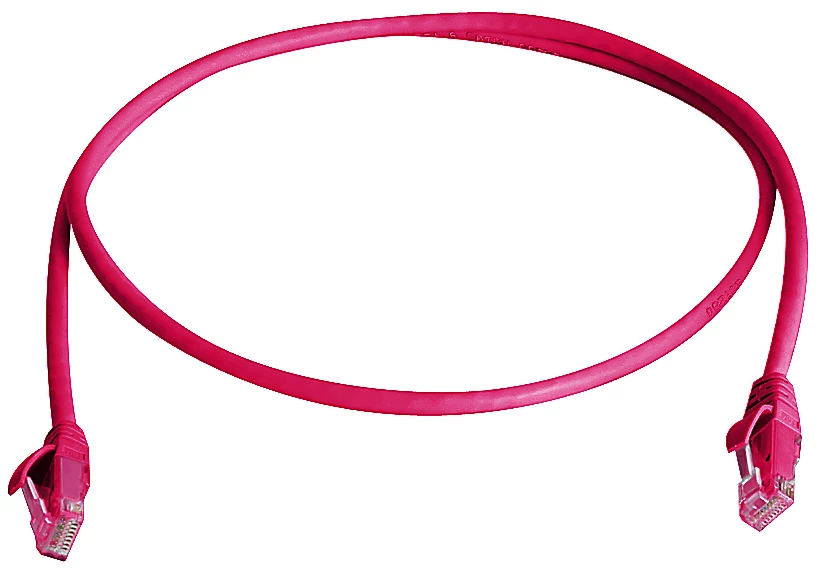 TELEGÄRTNER 100008051 CAT 6 U/UTP RJ45