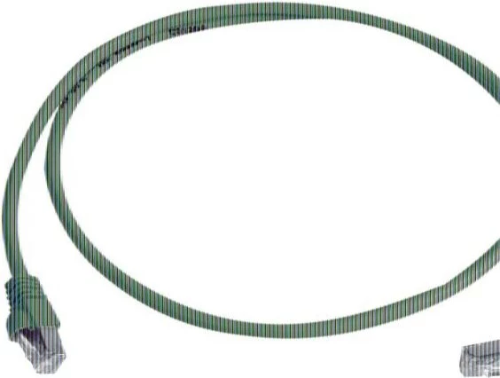 Telegärtner 100008018 CAT 6a S/FTP komutācijas