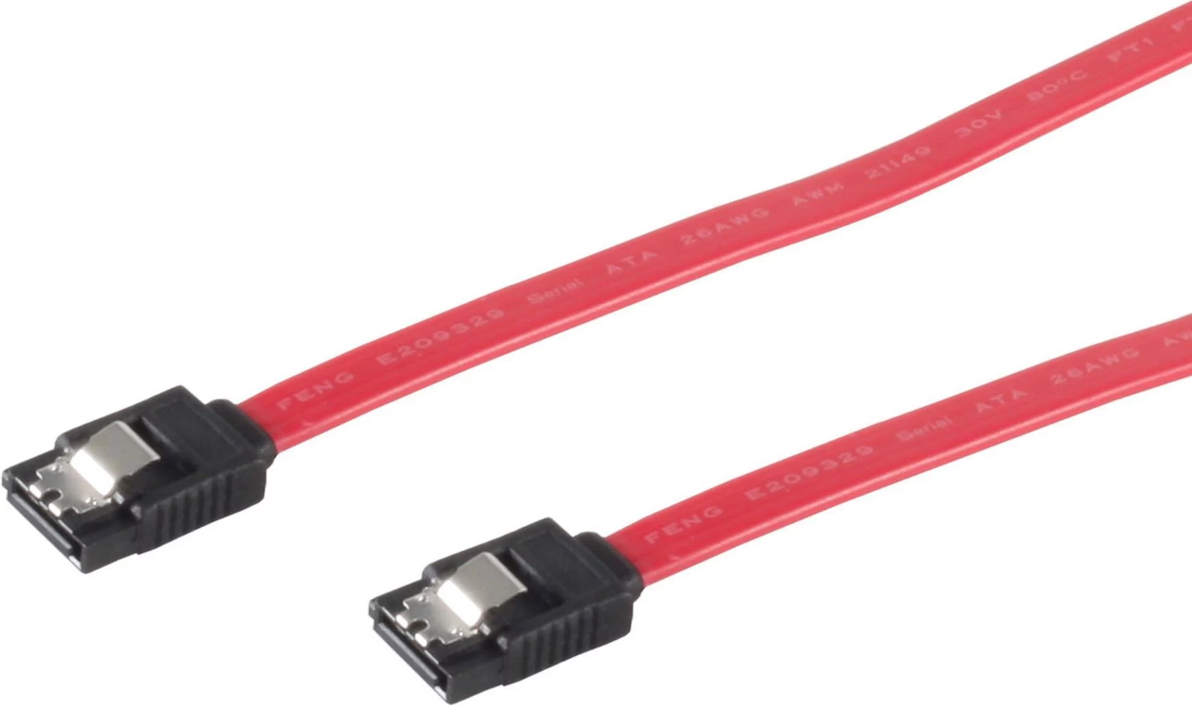 GoodConnections SATA 3 Gb/s kabelis ar