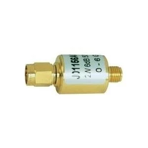 Telegärtner SMA attenuators, plug to jack