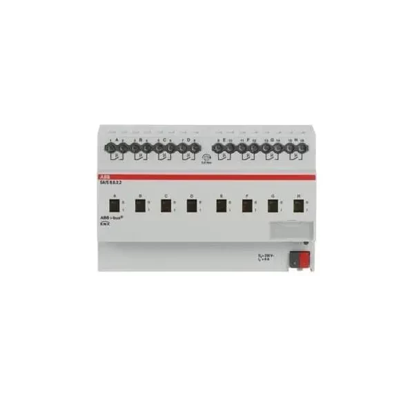 ABB KNX komutācijas aktulators 8-kanālu, 6A
