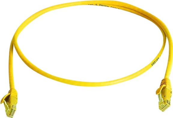 Telegärtner Cat6 U/UTP RJ45 komutācijas kabelis