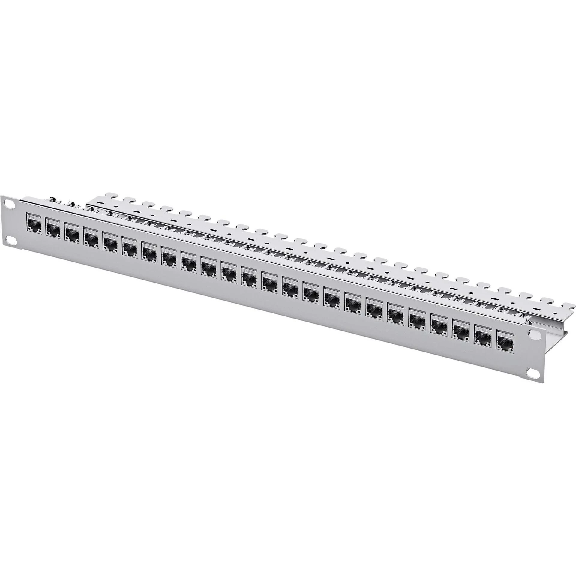 Telegärtner 24 portu Cat.6 UTP