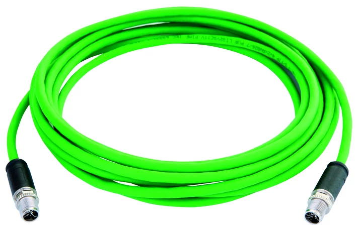 TELEGÄRTNER TEGA L80000A0000 STX M12 X-Coded