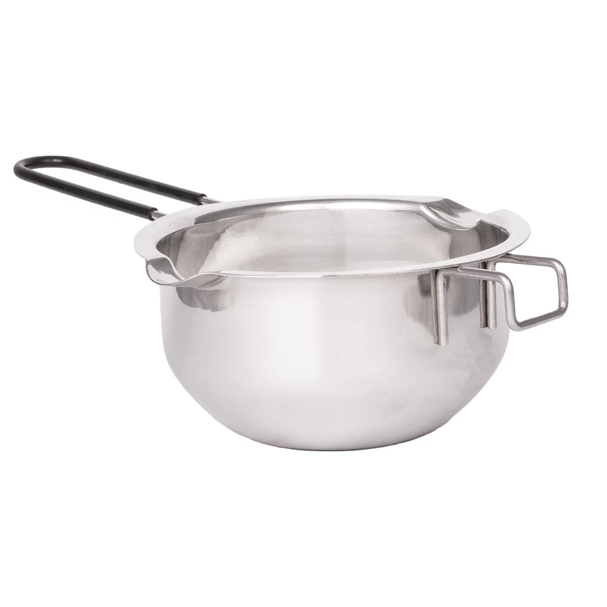 Lurch nerūsējošā tērauda bain-marie kausēšanas bļoda