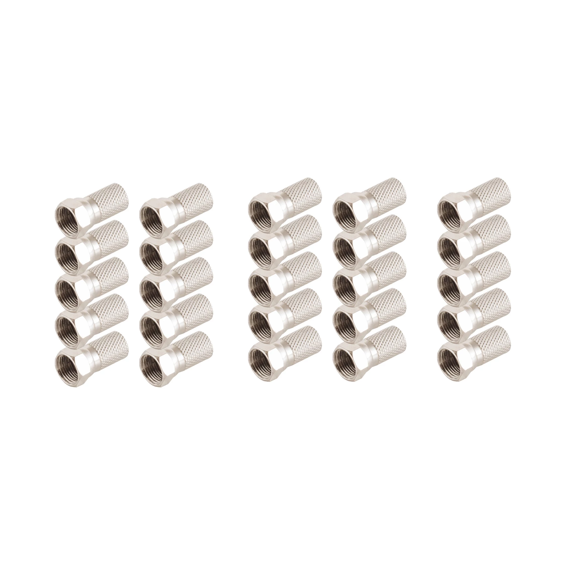 SHIVERPEAKS F-konektors 7,2 mm ar