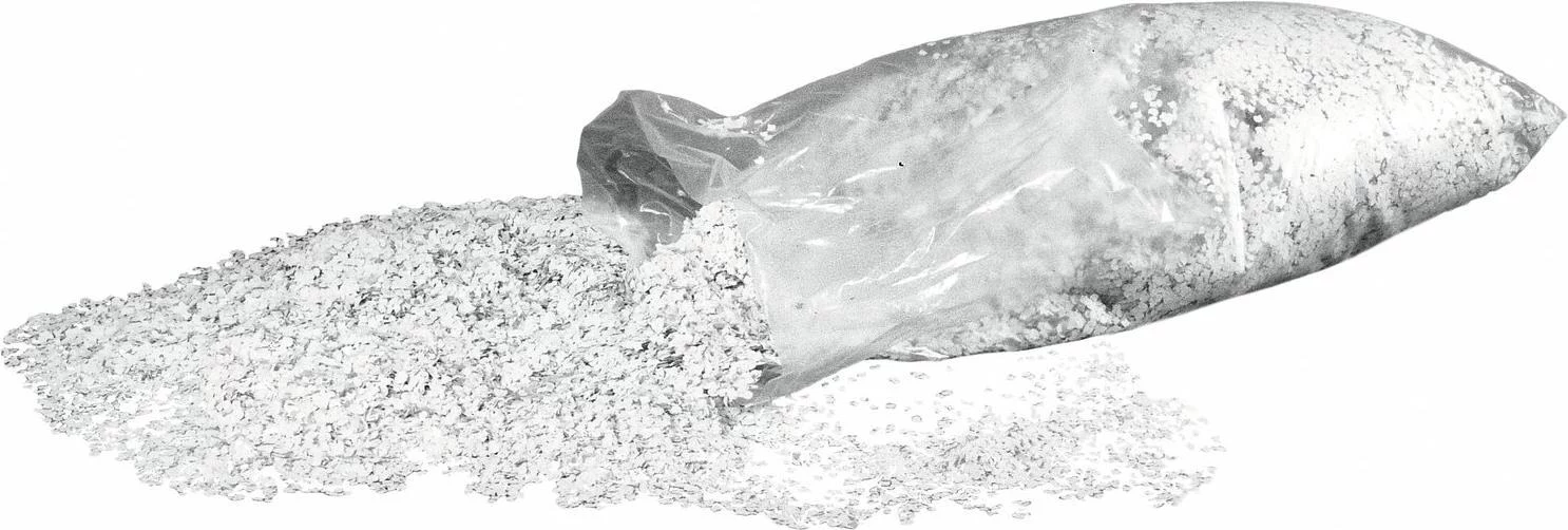 ACCESSORY Konfetti White UV-Active 7mm 10kg