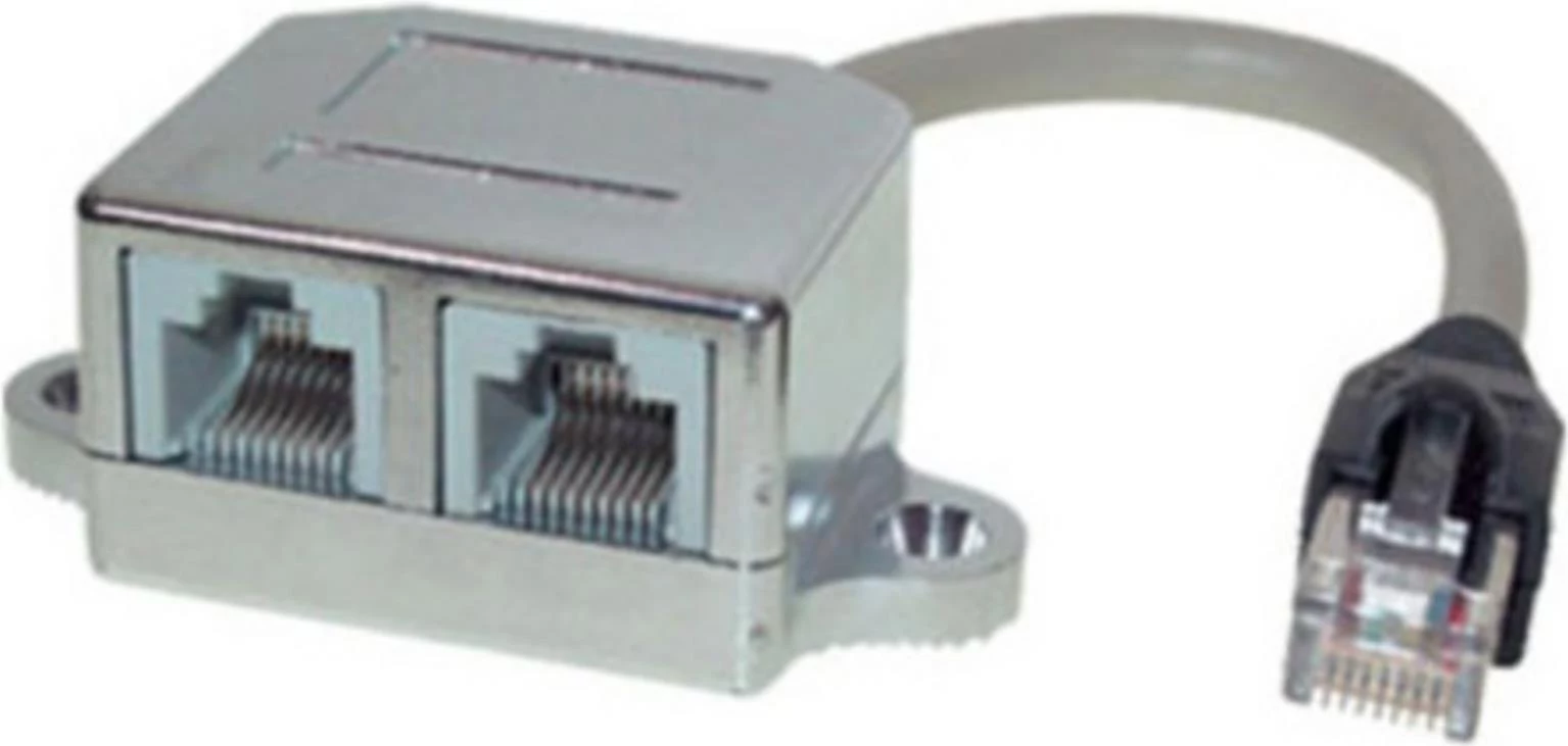 S CONN MAXIMUM CONNECTIVITY RJ45 telefona/Ethernet