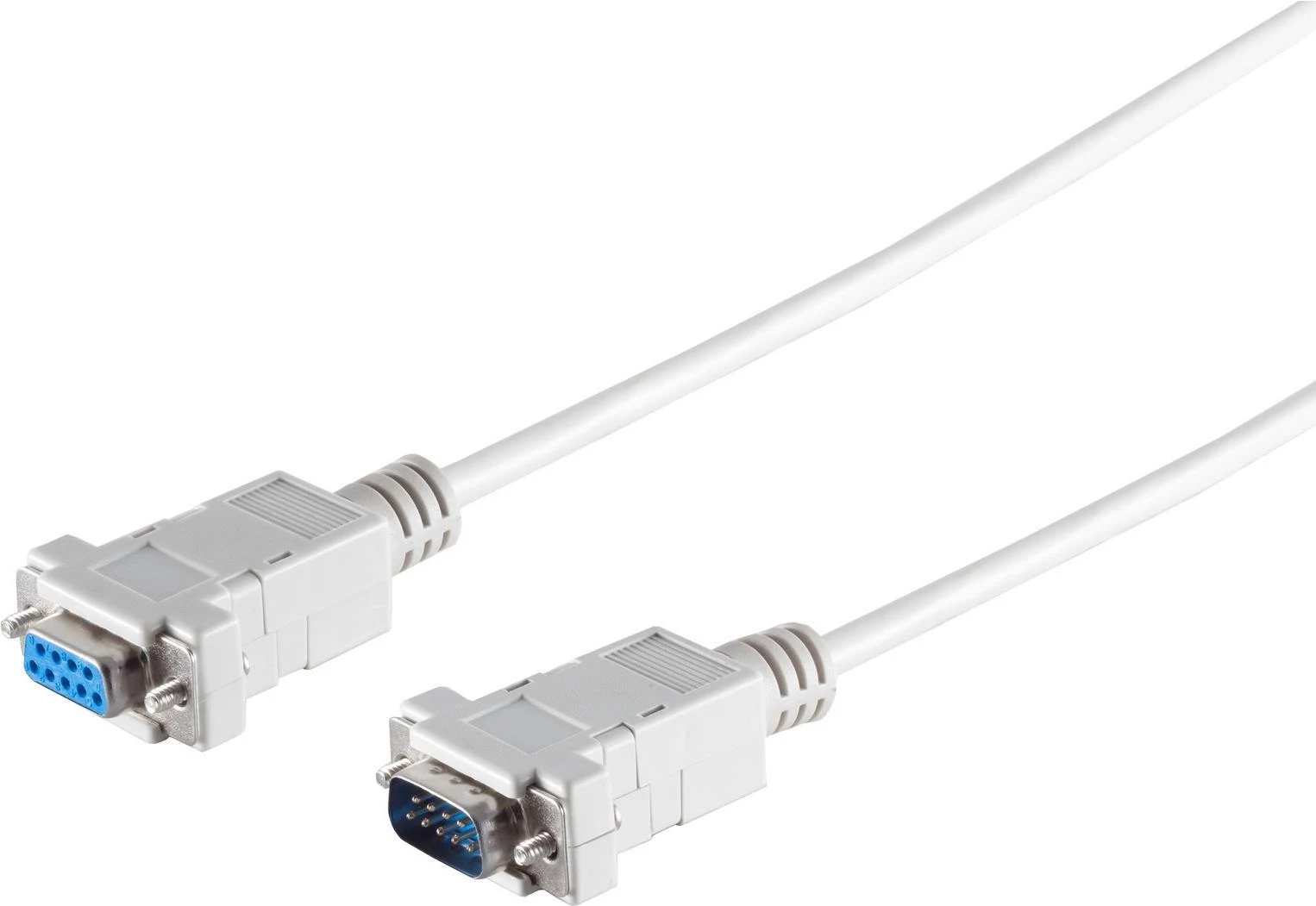 S CONN MAXIMUM CONNECTIVITY 9-pin Sub-D