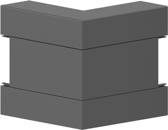 GGK Ārējais stūra savienotājs BR 60x170/80-9005