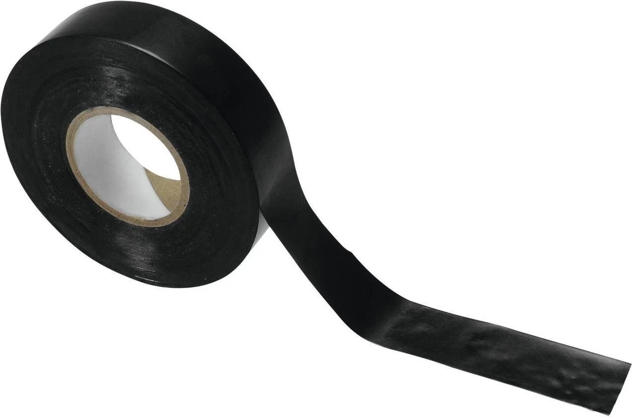 ACCESSORY PVC izolācijas lente melna 19