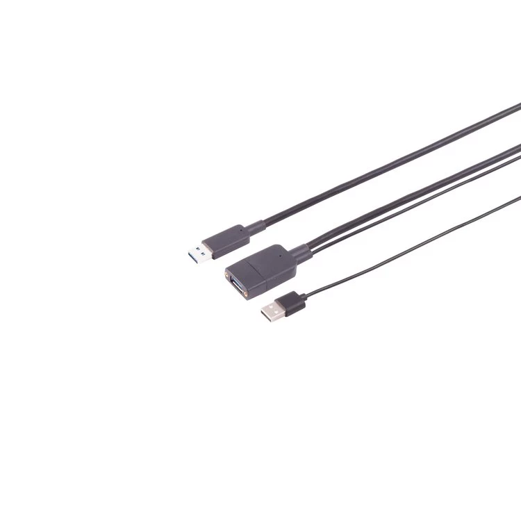S CONN MAXIMUM CONNECTIVITY USB-A aktīvais