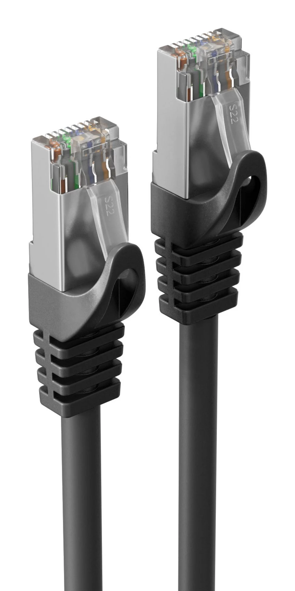 S CONN MAXIMUM CONNECTIVITY industriālais Cat
