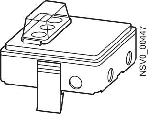 SIEMENS BVP:047112 Sadales kārba
