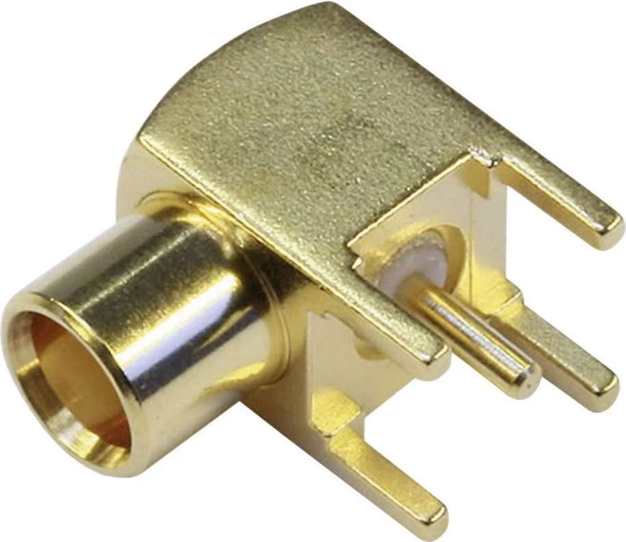 TELEGÄRTNER MCX ligzda PCB vertikāls 50