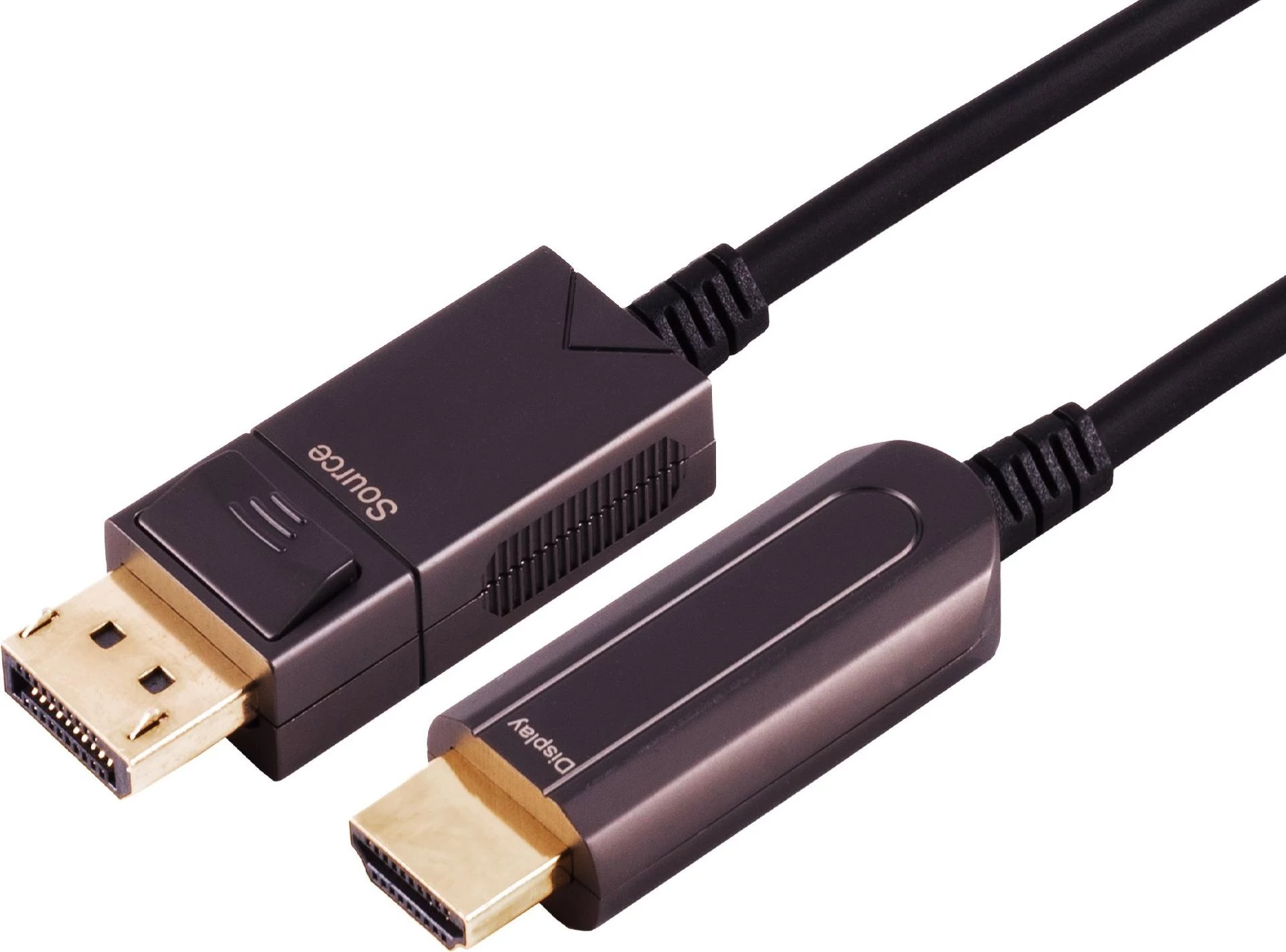 S CONN MAXIMUM CONNECTIVITY aktīvais optiskais