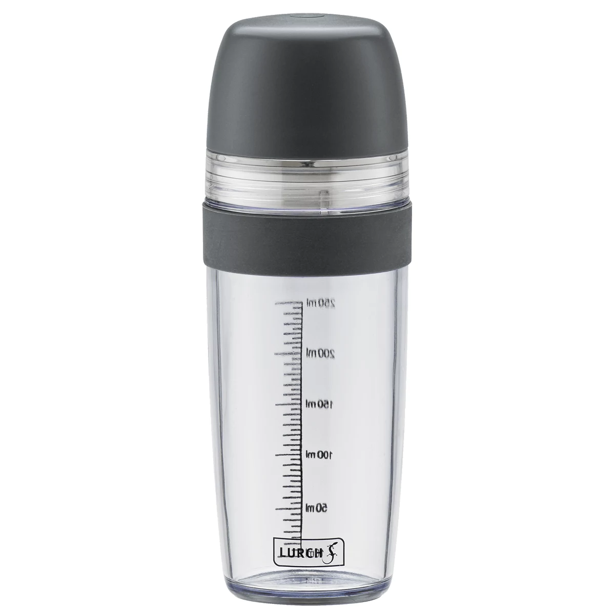 Lurch Shaker Grey 250 ml mērcekļa