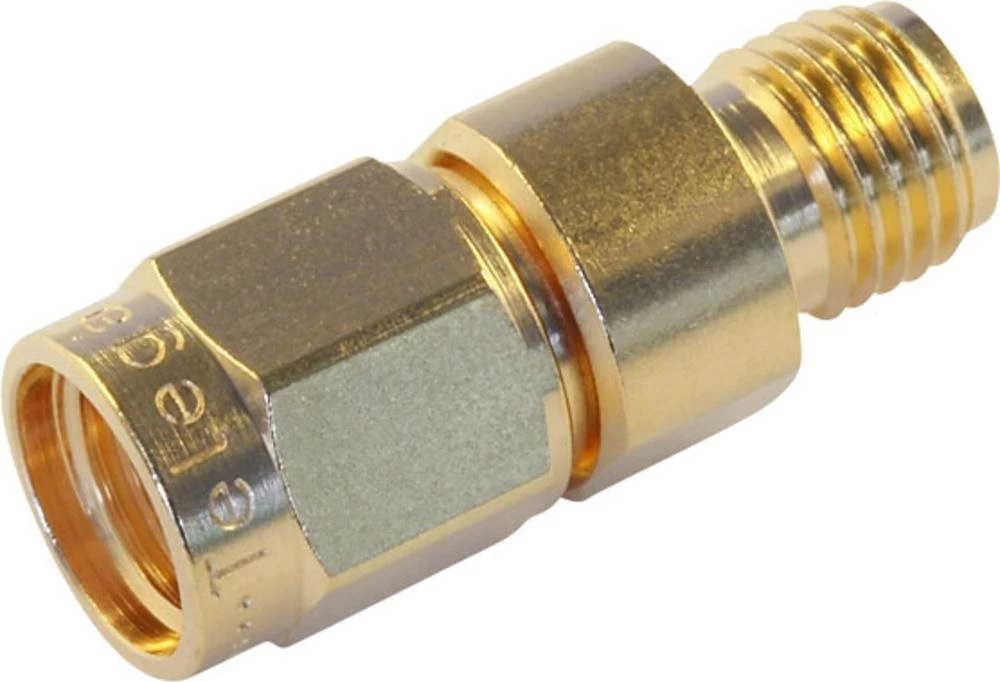 Telegärtner SMA ligzda uz SMA reverso