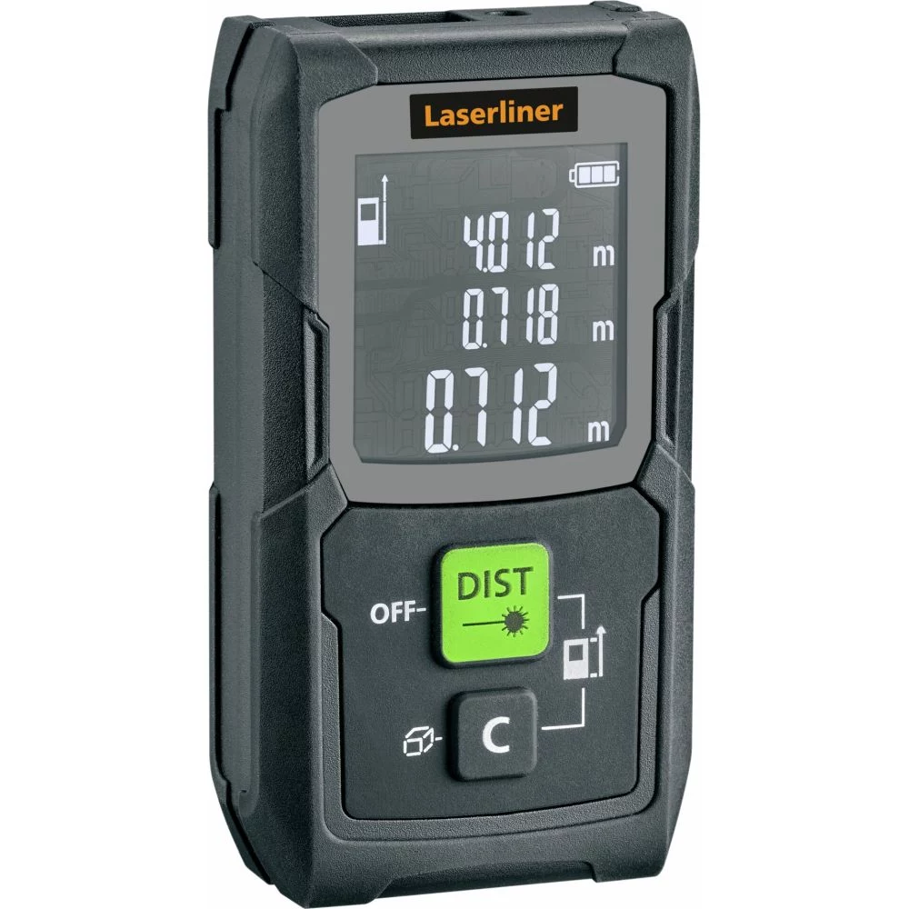 Laserliner LaserRange-Master Gi4 Mini lāzera attāluma