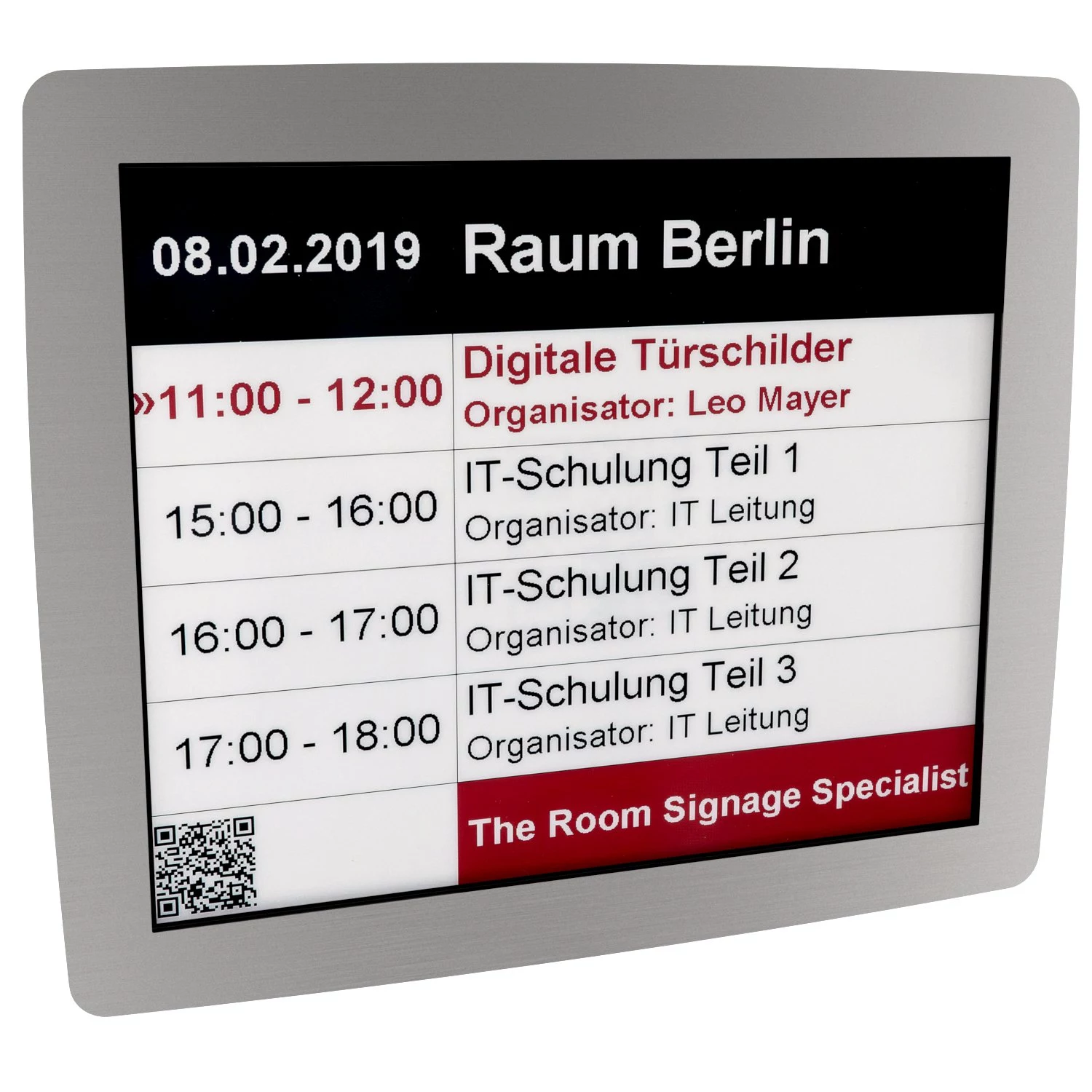 Kindermann Doorsign E-Ink 12.2 ar