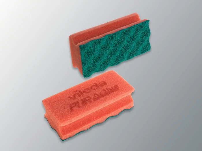 Vileda Professional PUR Active skrubja sūkļi