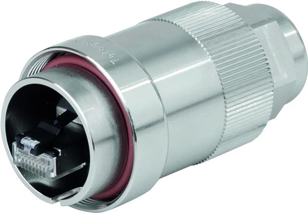 Telegärtner J60026A0000 TOC M12 D-kodēts 4