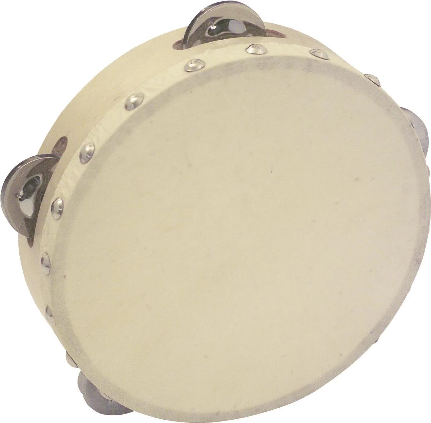 DIMAVERY DTH-704 Tamburīns 18 cm dabīgais