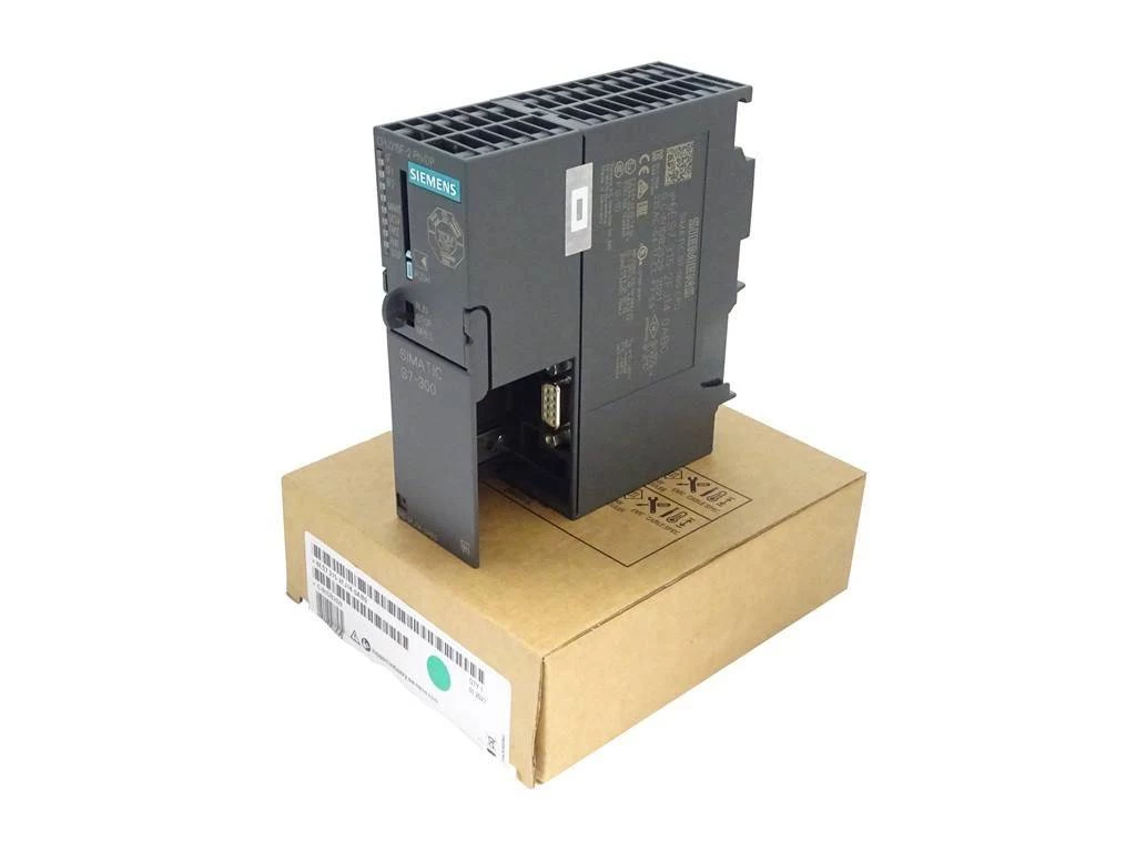 Siemens SIMATIC S7-300 CPU 315F-2 PN/DP