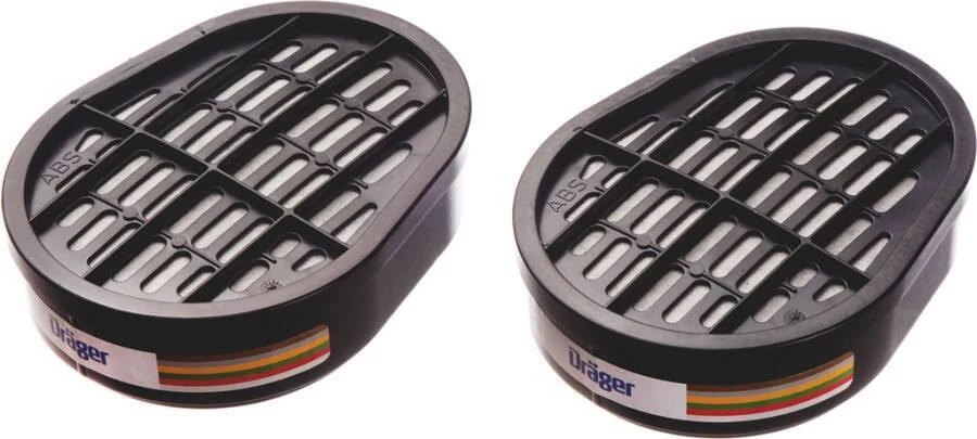 Dräger X-plore A2 Bajonetes Gāzu Filtrs