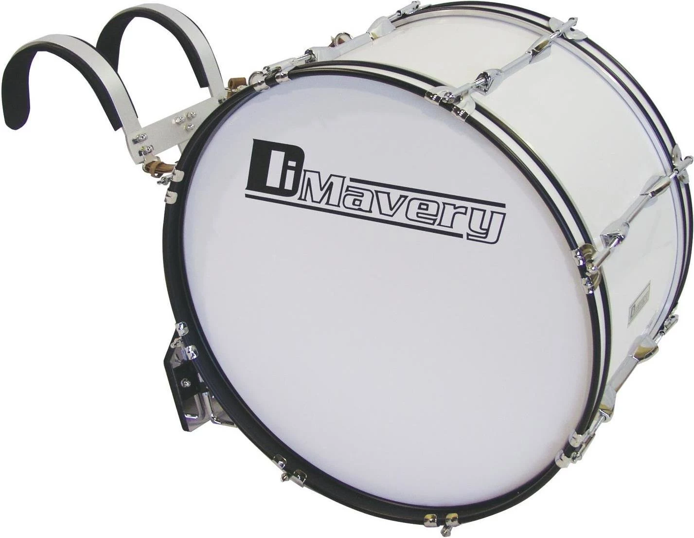 DIMAVERY MB-428 Gājiena basa bungas 28x12