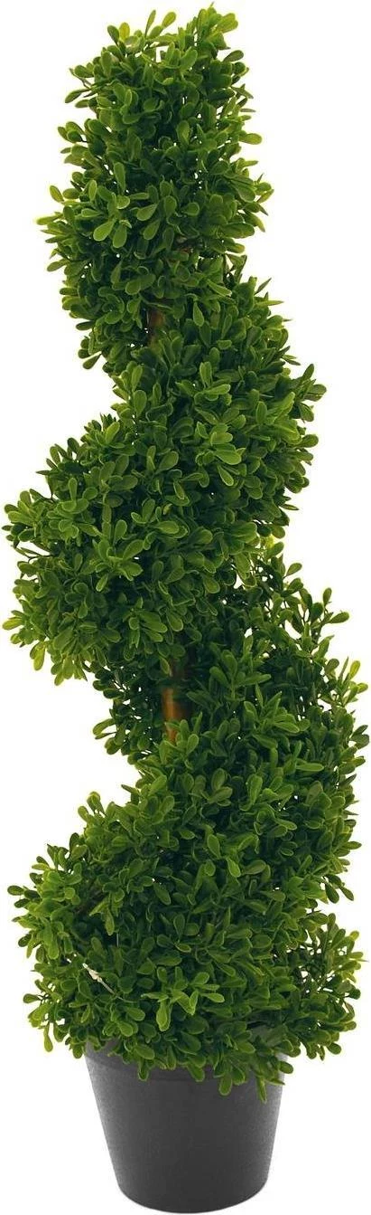 EUROPALMS spirālveida mākslīgais augs, 61 cm
