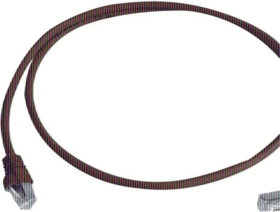 Telegärtner Cat 6A S/FTP tīkla kabelis