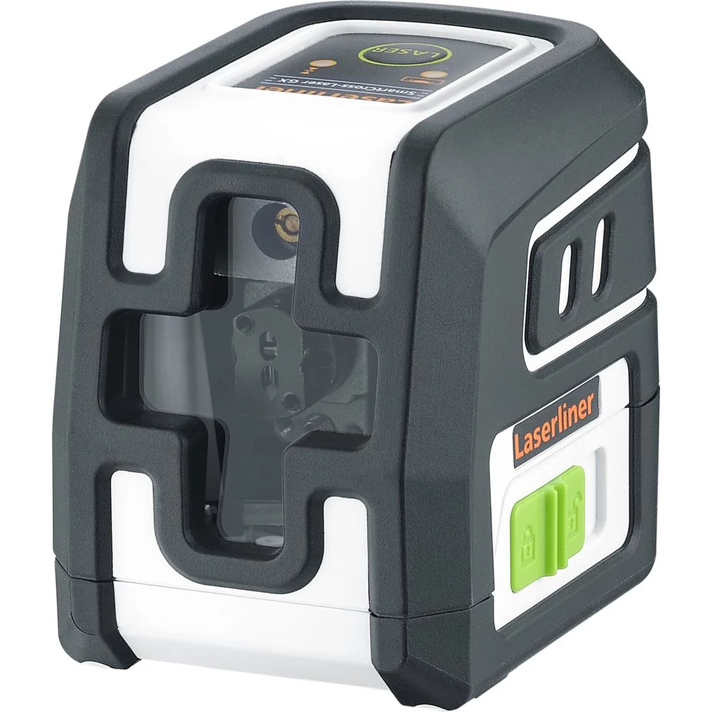 Laserliner SmartCross-Laser GX krustenisko līniju lāzera