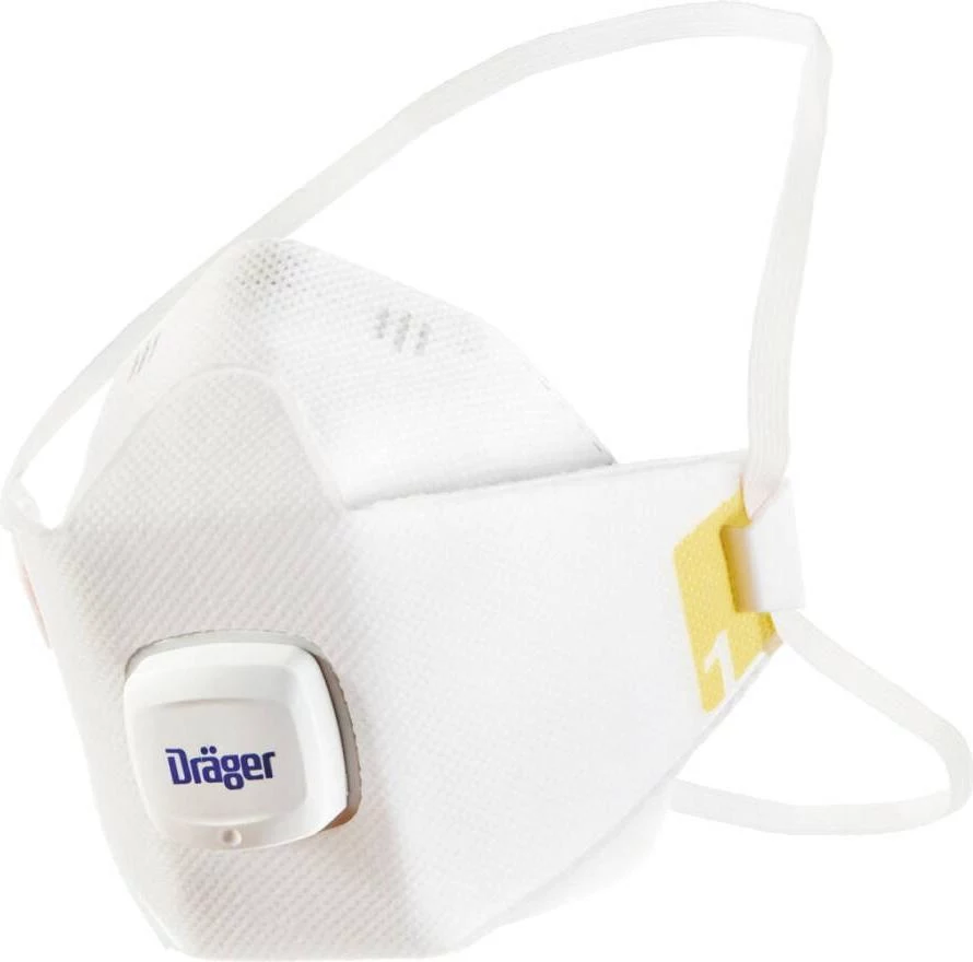 Dräger X-plore 1920 V FFP2 respirators
