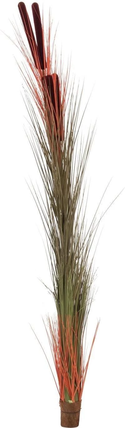 EUROPALMS mākslīgā niedru zāle ar pūkām