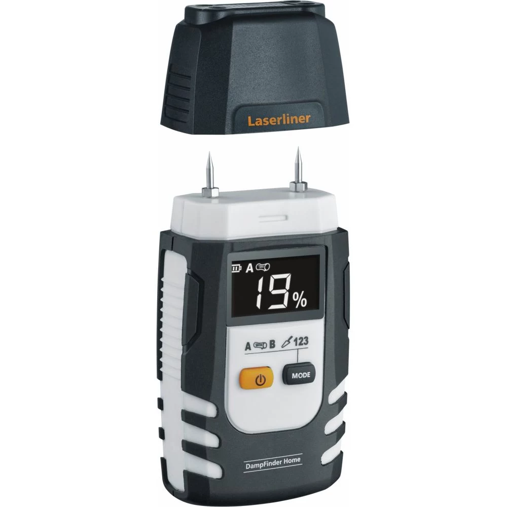 Laserliner DampFinder Home mitruma mērītājs materiāliem