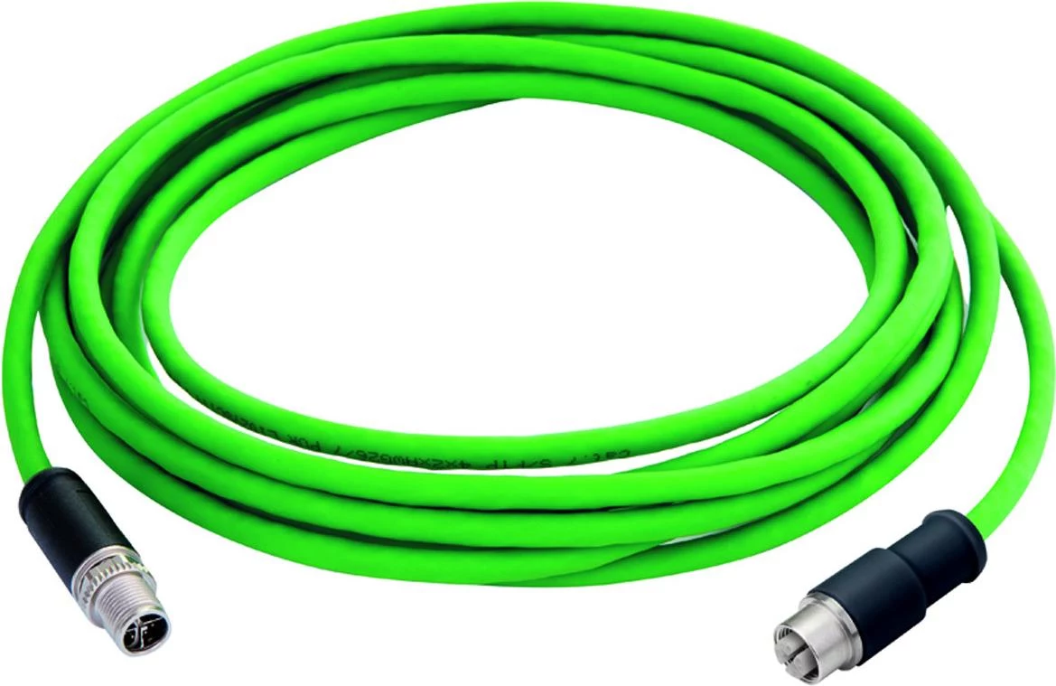 TELEGÄRTNER L82005A0000 10 m LC-Duplex uz