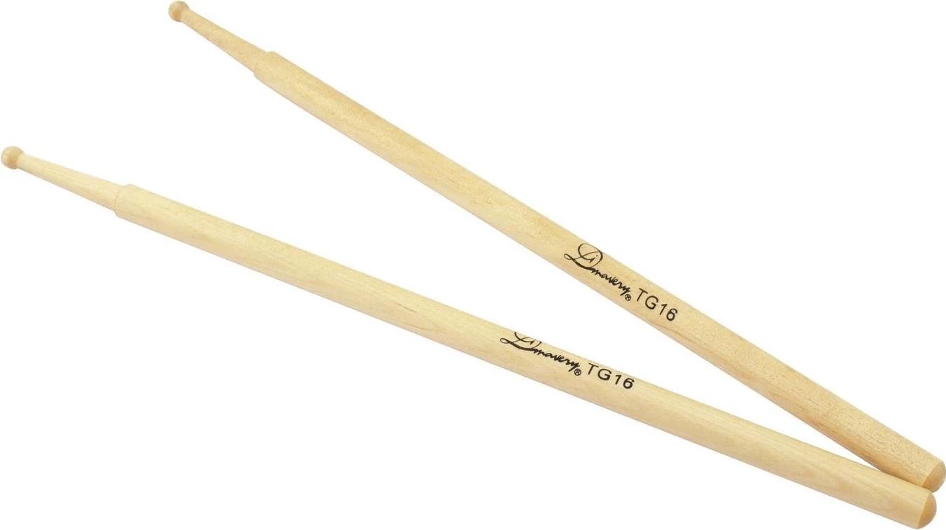 DIMAVERY DDS Snare Sticks, ozols (26070372)