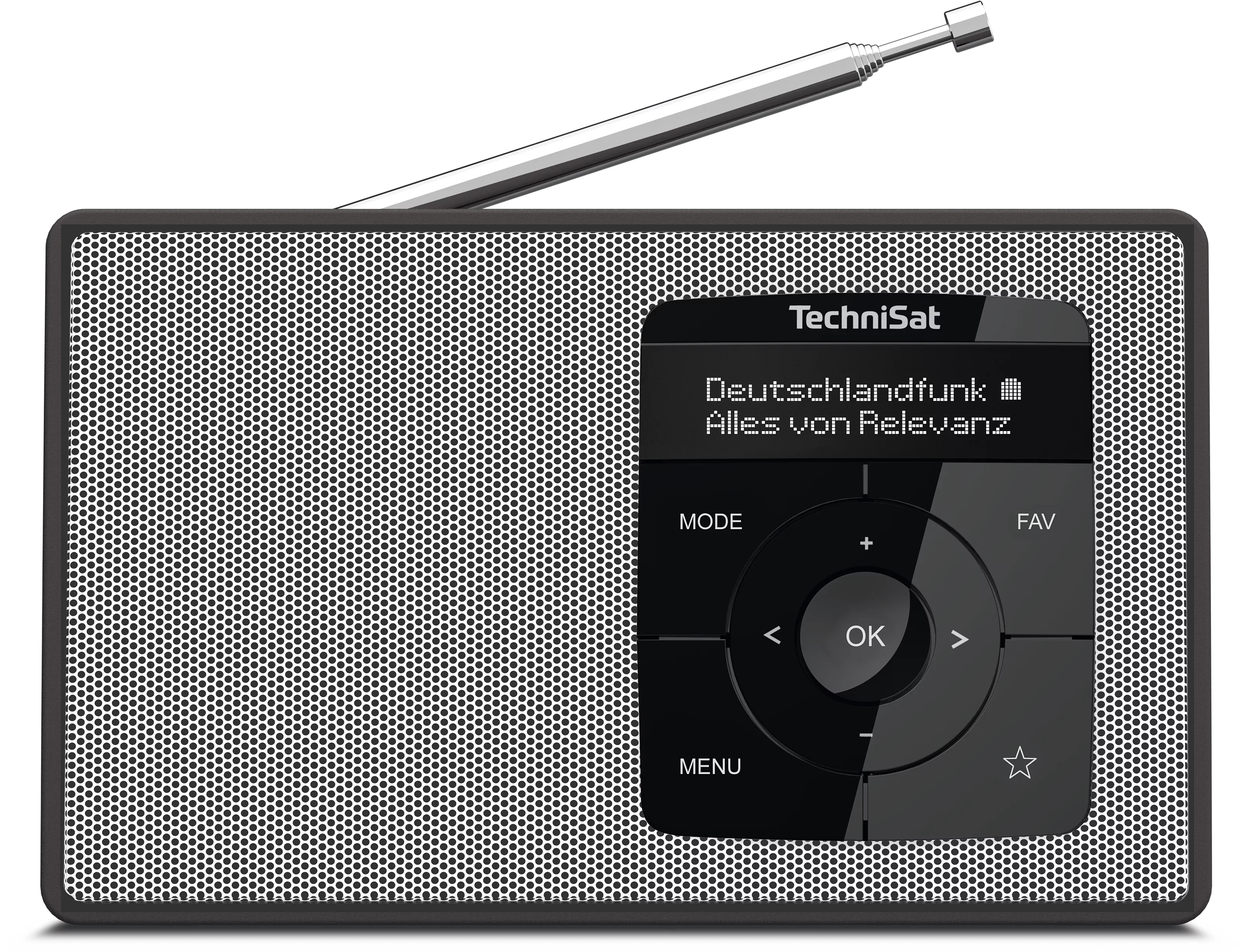 TechniSat DIGITRADIO 2 DAB+ FM Bluetooth