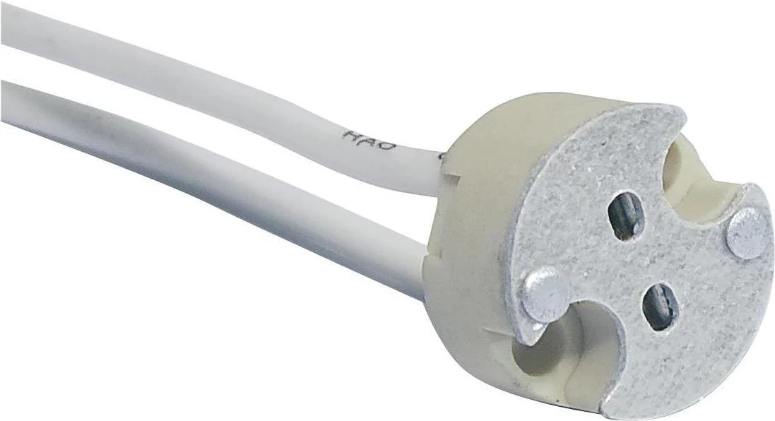OMNILUX G-6.35 lampas ligzda, keramiska