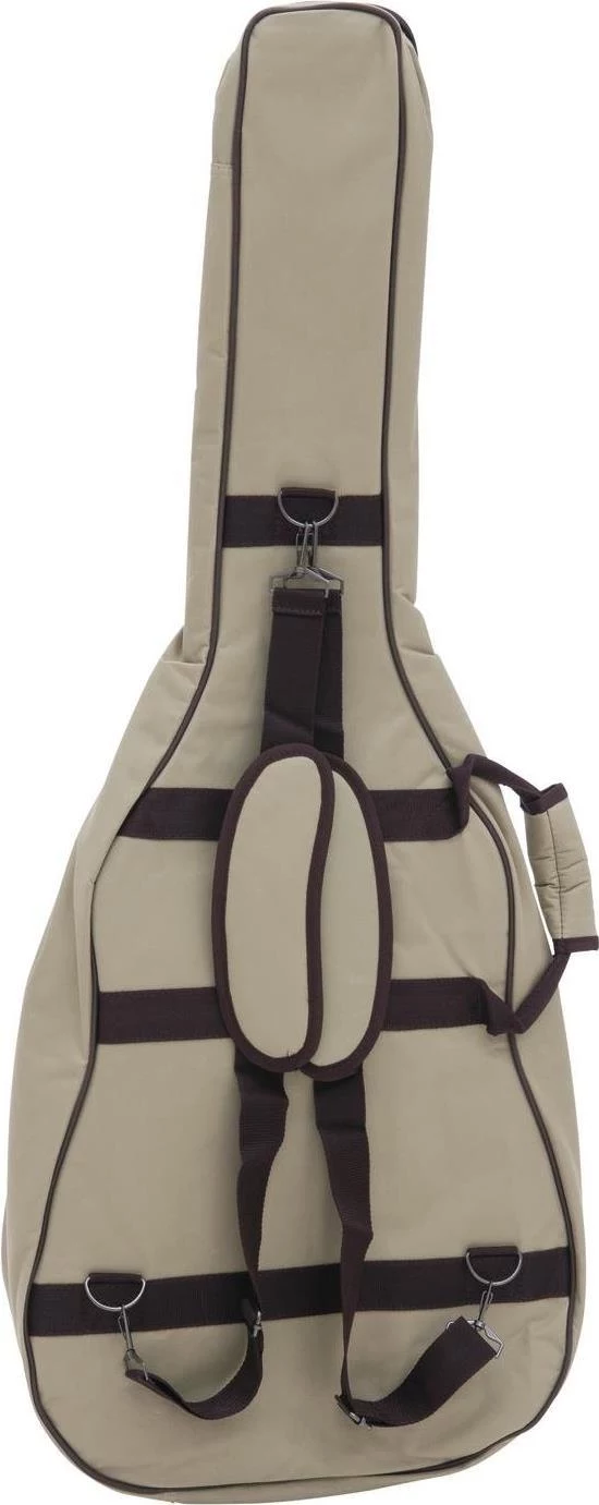 DIMAVERY DSB-400 Dreadnought akustiskās ģitāras soma