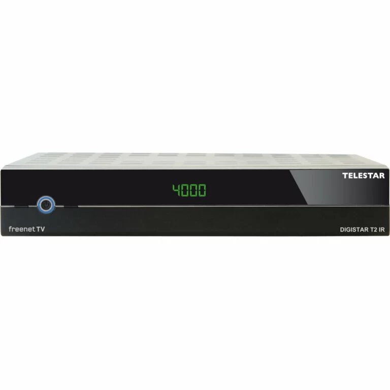 IMPERIAL Telestar DVB-C & DVB-T2 Combo